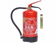 Gloria 4kg práškový hasicí přístroj (GP4X-PD4)