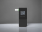 AlcoAlert Smart Elektrochemický alkoholtester, černý