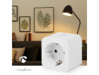Nedis SmartLife ZBP131FWT Chytrá zásuvka ZigBee 3.0