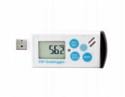 AZ Záznamník teploty s USB 88260