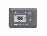 AZ Záznamník teploty, vlhkosti a atmosférického tlaku s Bluetooth 88363