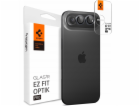 Spigen Glass TR EZ Fit Optik Pro 2 ks, šedá - iPhone Air