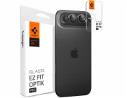 Spigen Glass TR EZ Fit Optik Pro 2 ks, šedá - iPhone Air