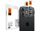 Spigen Glass tR EZ Fit Optik Pro 2 Pack, green - iPhone 17