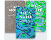Field Notes Poznámky k terénu Poznámky k tématu Je řeka živá 3P mřížka