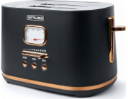 Muse Topinkovač MUSE TOSTER MS-130BC 1000W 2 sloty