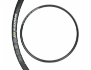 Alexrims Ráfek MTB ALEXRIMS MD30 29x32 děr Tubeless Ready H. disc s krytkou, černý (NOVÝ)