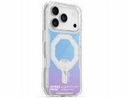 SKINARMA Pouzdro Myst pro iPhone 17 Pro s magnetickým nabíjením a hologramem