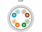 Alantec Kabel F/UTP cat.5e, datová komunikace, LSOH, Dca ...