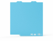 BIQU Panda Buildplate CryoGrip Pro Frostbite - Oboustranná magnetická podložka - pro mini tiskárny Bambu?Lab A1 - 184x184 mm