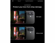 Spigen Glass tR EZ Fit Optik Pro 2 Pack, purple - iPhone 17