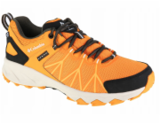 Columbia Pánské turistické boty Peakfreak II Outdry žluté, velikost 42