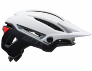 Bell MTB helma SIXER MIPS Velikost helmy: L (58-62 cm), Vyberte barvu: Matně bílá/černá