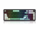 Redragon Magnetická klávesnice Eisa UltraMag (K686BG-RGB-M)