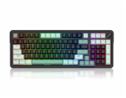 Redragon Magnetická klávesnice Eisa UltraMag (K686BG-RGB-M)