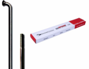 Cn Spoke Dráty pro ráfky STD14 2.0-2.0-2.0 nerezová ocel 236 mm černé + niple 144 ks.