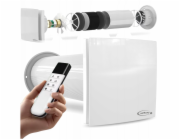 NoName NÁSTĚNNÁ REKUPERÁTOR TEPLA ARHEAT 100 MM