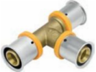 KAN-therm T-lisovací spojka Equal T 25 mm (K-040025)