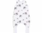 PULP BAMBOO Spací pytel s nohami 2 TOG - Big Elephants - ...