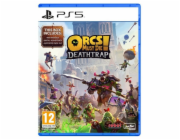 Robot Entertainment Orkové musí zemřít! Smrtící past na PS5
