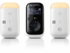 Motorola PIP15-2 audio chůvička se dvěma dětskými jednotk...