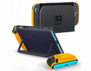 Spigen Pouzdro Nano Pop pro Nintendo Switch 2 v barvě borůvkově námořnické