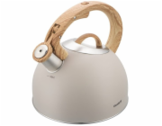 Klausberg OCELOVÁ KONVICE S PÍŠKÁLKOU 2,5 L KB-7913