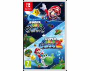 Nintendo Super Mario Galaxy 1 + Super Mario Galaxy 2