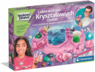 Clementoni Vědecká zábava – Laboratoř krystalových ozdob