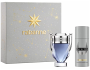 Paco Rabanne SADA RABANNE Invictus EDT sprej 100ml + DEO sprej 150ml