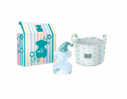 SET VERSACE SET TOUS Baby EDC sprej 100ml + Košík do koupelny