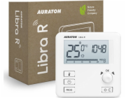 Auraton AURATON Libra R - týdenní bezdrátový regulátor teploty (vysílač), (nástupce modelu 3021R)