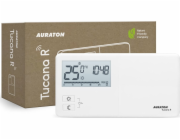 Auraton AURATON Tucana R - týdenní bezdrátový regulátor teploty (vysílač), (nástupce modelu 2025R)