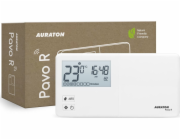 Auraton AURATON Pavo R - týdenní bezdrátový regulátor teploty (vysílač), (nástupce modelu 2030R)