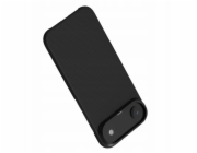 Yaxo ultra tenký kryt z aramidových vláken MagSafe pro iPhone 17 Air, černý