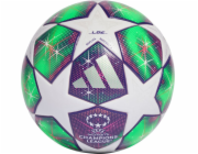 Adidas Fotbalový míč W UCL 25/26 League Stage Fialová Zelená Bílá JP1576 5