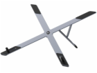 ForCell Stolní držák F-GRIP Fold Stand X Pro, šedý