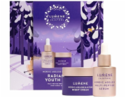 Lumene Nordic Ageless „Ajaton“ Sada pro zářivou mladost – sada séra na obličej 30 ml + krému na obličej 50 ml