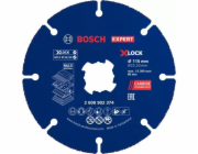 Pega-Tech Řezný kotouč RBE X-LOCK CMW O115