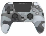 Yaxo Bezdrátový ovladač NITRO RAVE pro PS5/PC/Android/iOS v městské kamufláži