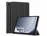 Strado Chytré pouzdro pro Samsung Galaxy Tab A9 8.7 (černé)