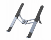 ForCell F-GRIP skládací stojan H Pro stolní držák šedý