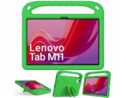 Strado Pouzdro FunColor pro Lenovo Tab M11 TB330FU 10.95 (zelené)