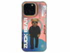 Zuck Bear ZB Berlin Boss iPhone 16 6.1-Zwei Charm