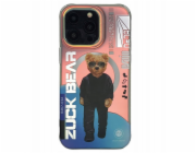 Zuck Bear ZB Berlin Boss iPhone 16 6.1-Zwei Charm