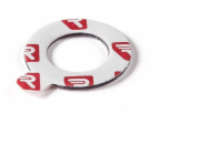 Rycote Stickies Adv, 23mm O's (10 x balení po 25 ks)