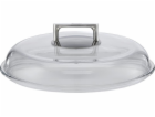 Rosle Poklička na hrnec 29,3 x 29,3 x 9,5 cm nerezová oce...