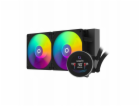AQIRYS Chladič procesoru AiO HYDRA 240 černý