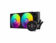 AQIRYS Chladič procesoru AiO HYDRA 240 černý