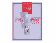 Hagi SET Tělové mléko Švestky 200ml + sprchový gel 300ml